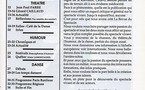 Sommaire du numéro de Février Mars 1990