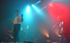 Billie, un groove séduisant et sensuel comme un baiser électrique et envoûtant