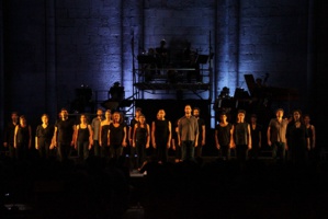 Compagnie La Tempête © DR. Compagnie La Tempête © DR.