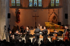 Le Banquet Celeste © Bertrand Pichene. Le Banquet Celeste © Bertrand Pichene.