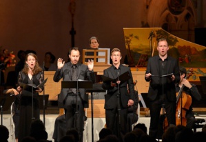 Le Banquet Celeste © Bertrand Pichene. Le Banquet Celeste © Bertrand Pichene.