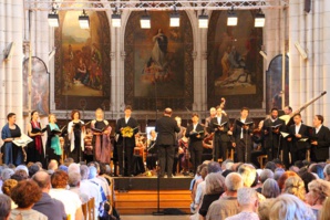 © Festival de Sablé. © Festival de Sablé.