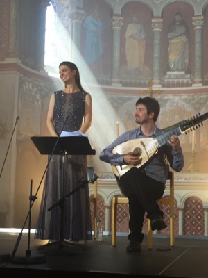 © Festival de Sablé. © Festival de Sablé.