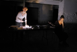 "Deux ampoules sur cinq" © DR. "Deux ampoules sur cinq" © DR.