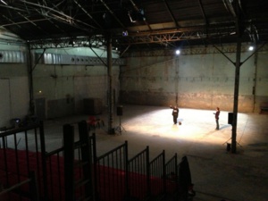 L'Usine, Gare Franche, Marseille © DR. L'Usine, Gare Franche, Marseille © DR.