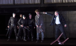 © Vincent Pontet/OnP. © Vincent Pontet/OnP.