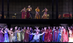 © Vincent Pontet/OnP. © Vincent Pontet/OnP.