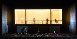 Répétition © Vincent Pontet/OnP. Répétition © Vincent Pontet/OnP.