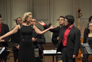 Blandine Staskiewicz, Les Ambassadeurs, Alexis Kossenko © DR. Blandine Staskiewicz, Les Ambassadeurs, Alexis Kossenko © DR.