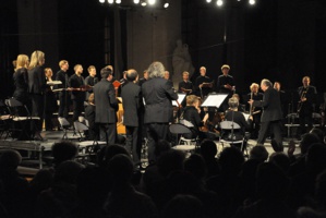 Philippe Herreweghe et Le Collegium Vocale © DR.