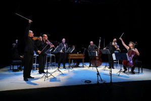 Sirba Octet © Bernard Martinez. Sirba Octet © Bernard Martinez.