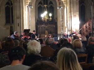 Renaud Guy-Rousseau, clarinette © Christine Ducq. Renaud Guy-Rousseau, clarinette © Christine Ducq.