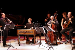 Sirba Octet © Bernard Martinez. Sirba Octet © Bernard Martinez.