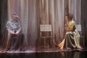 "Les Vibrants" © Jean-Christophe Lemasson. "Les Vibrants" © Jean-Christophe Lemasson.