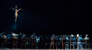 "Cavalleria Rusticana" © Julien Benhamou/OnP. "Cavalleria Rusticana" © Julien Benhamou/OnP.