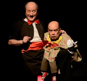 Nouveau spectacle Chanson Plus Bifluorée : Une cuvée spéciale... à fredonner sans modération Nouveau spectacle Chanson Plus Bifluorée : Une cuvée spéciale... à fredonner sans modération