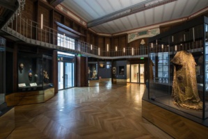 La Rotonde des Arts du spectacle © Jean-Christophe Ballot/BnF/Oppic. La Rotonde des Arts du spectacle © Jean-Christophe Ballot/BnF/Oppic.