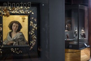 Sarah Bernhardt par Jules Masson, 1889 © Jean-Christophe Ballot/BnF/Oppic Sarah Bernhardt par Jules Masson, 1889 © Jean-Christophe Ballot/BnF/Oppic