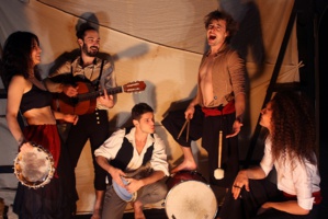 © Compagnie L’Éternel Été. © Compagnie L’Éternel Été.