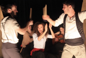 © Compagnie L’Éternel Été. © Compagnie L’Éternel Été.