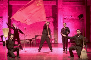 © Fabienne Rappeneau. © Fabienne Rappeneau.