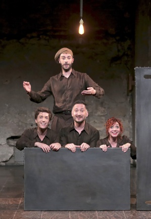 © Fabienne Rappeneau. © Fabienne Rappeneau.