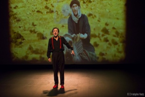 © Christophe Vootz. © Christophe Vootz.