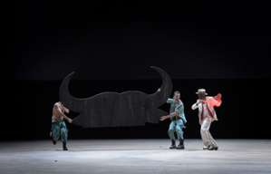 "Carmen", répétitions © Vincent Pontet/Opera national de Paris. "Carmen", répétitions © Vincent Pontet/Opera national de Paris.