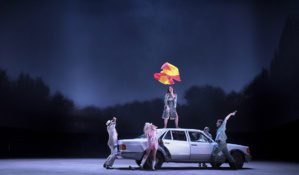 "Carmen", répétitions © Vincent Pontet/Opera national de Paris. "Carmen", répétitions © Vincent Pontet/Opera national de Paris.