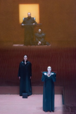 "Tristan et Isolde" © Stofleth. "Tristan et Isolde" © Stofleth.