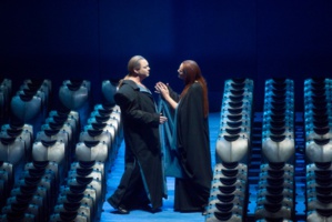 "Tristan et Isolde" © Stofleth. "Tristan et Isolde" © Stofleth.