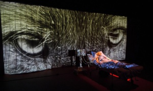 Photo de répétition © Pierre Grosbois. Photo de répétition © Pierre Grosbois.