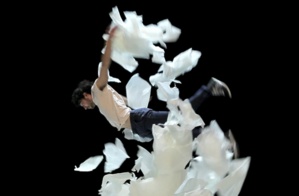 Séquence Danse Paris : "Tù"… La danse aux éclats Séquence Danse Paris : "Tù"… La danse aux éclats