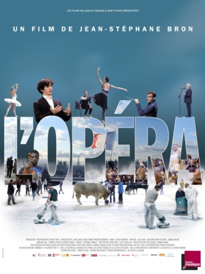 Dans les coulisses de la passion de "L'Opéra" Dans les coulisses de la passion de "L'Opéra"