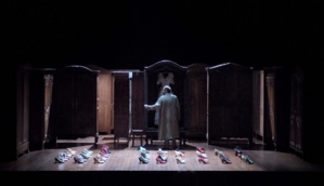 © Vincent Pontet/Collection Comédie-Française. © Vincent Pontet/Collection Comédie-Française.