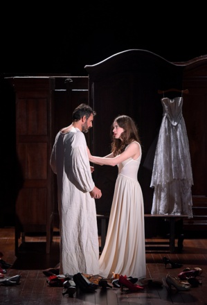 © Vincent Pontet/Collection Comédie-Française. © Vincent Pontet/Collection Comédie-Française.