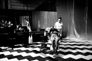 "Effleurement" © Marikel Lahana. "Effleurement" © Marikel Lahana.