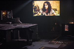 "MayDay" © Jean-Louis Fernandez. "MayDay" © Jean-Louis Fernandez.