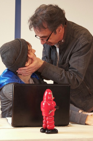 © Frédérique Ribis. © Frédérique Ribis.