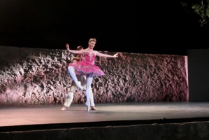 Étoiles du Théâtre Mariinsky © Nuits de la Citadelle. Étoiles du Théâtre Mariinsky © Nuits de la Citadelle.