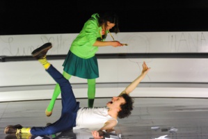 © Sonia Barcet. © Sonia Barcet.