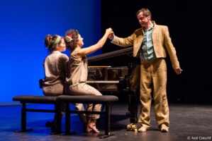 © Axel Cœuret. © Axel Cœuret.