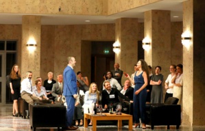 © Patrick Berger. © Patrick Berger.