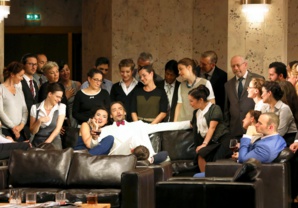 © Patrick Berger. © Patrick Berger.