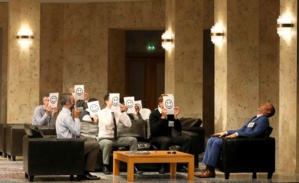 © Patrick Berger. © Patrick Berger.