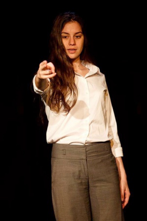 Charlotte Fermand © DR. Charlotte Fermand © DR.