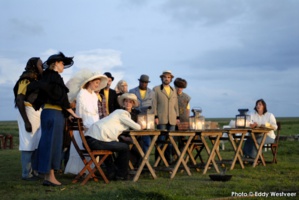 "Oncle Vania" © Eddy Westweer. "Oncle Vania" © Eddy Westweer.