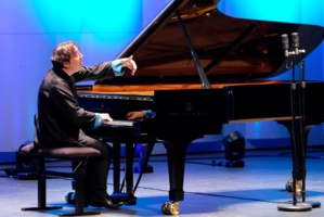 Fazil Say © DR. Fazil Say © DR.