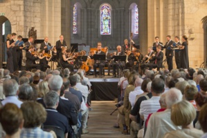 Vox-Luminis © Sébastien-Laval. Vox-Luminis © Sébastien-Laval.