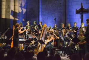 "Vespres", Cie La Tempête © DR. "Vespres", Cie La Tempête © DR.